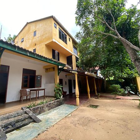 Weligama Imal Guest House Buitenkant foto