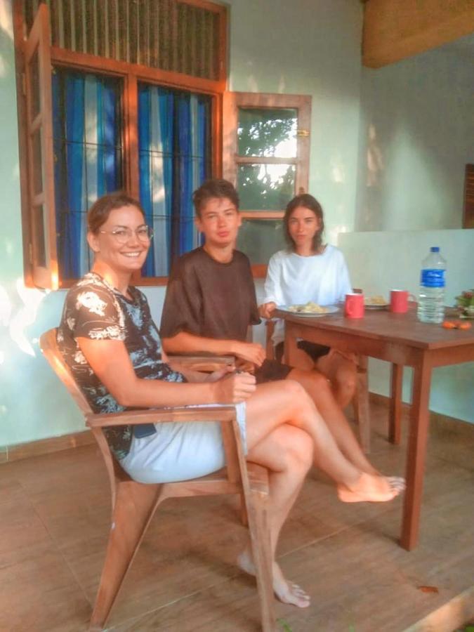 Weligama Imal Guest House Buitenkant foto