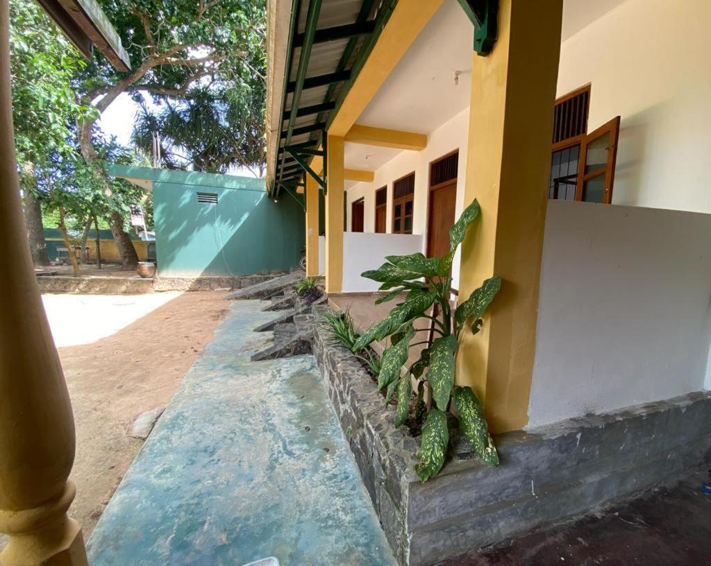Weligama Imal Guest House Buitenkant foto