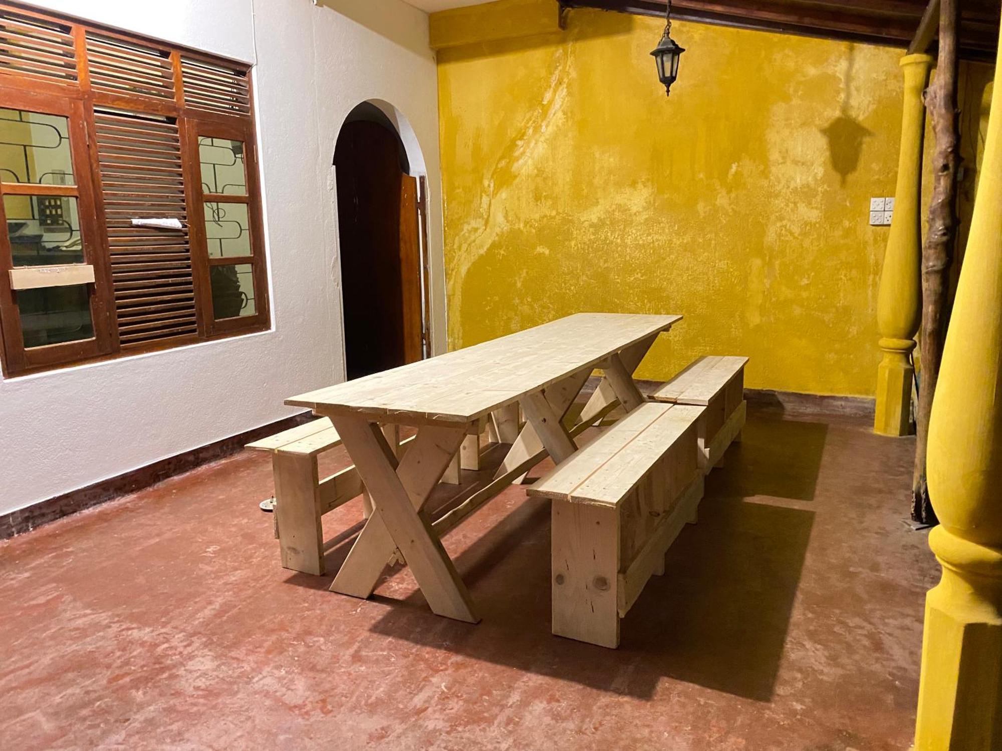 Weligama Imal Guest House Buitenkant foto