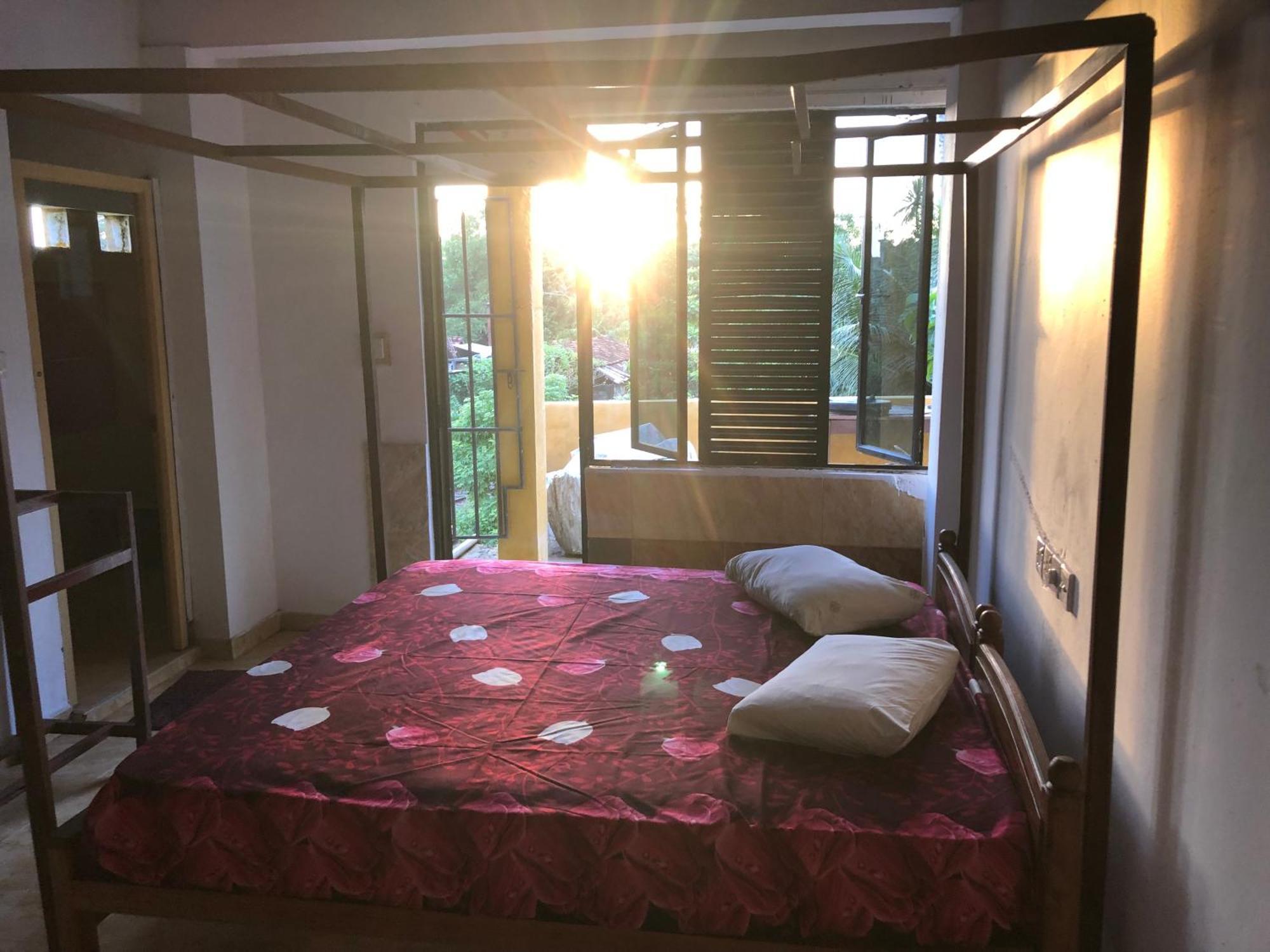 Weligama Imal Guest House Buitenkant foto
